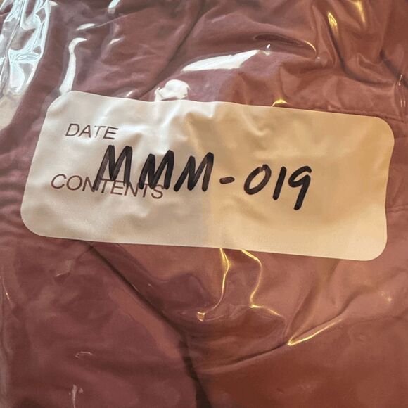 Tommy Bahama‎ Men's Elastic Waistband Mesh Lined Cargo Swim Trunks Pink Medium - Picture 10 of 10